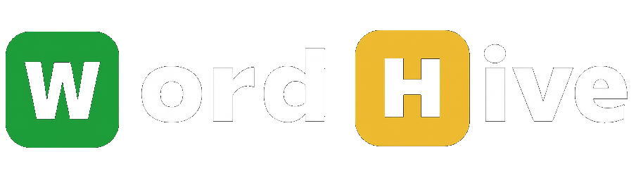 WordHive – Daily Word Puzzle