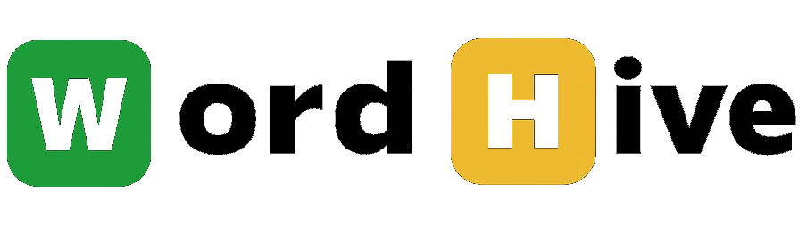 WordHive – Daily Word Puzzle